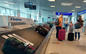 Названо найбільш завантажені аеропорти світу